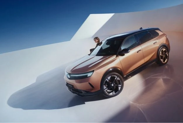 New Vauxhall Grandland Electric